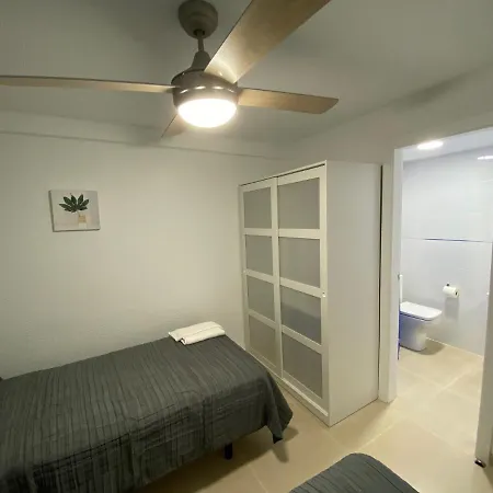 Mar Blau - Arena Apartment Benidorm