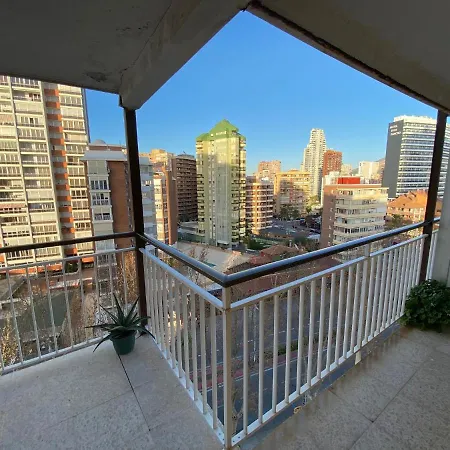 Apartment Mar Blau - Arena Benidorm